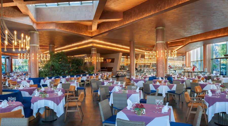 Nuhun Gemisi Deluxe Hotel & Casino