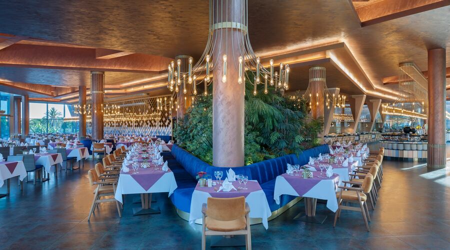 Nuhun Gemisi Deluxe Hotel & Casino