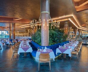 Nuhun Gemisi Deluxe Hotel & Casino