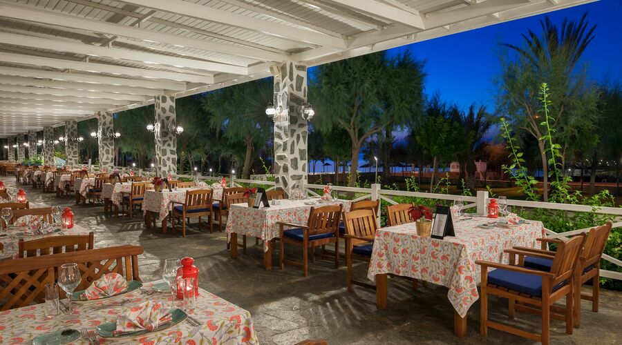 Nuhun Gemisi Deluxe Hotel & Casino