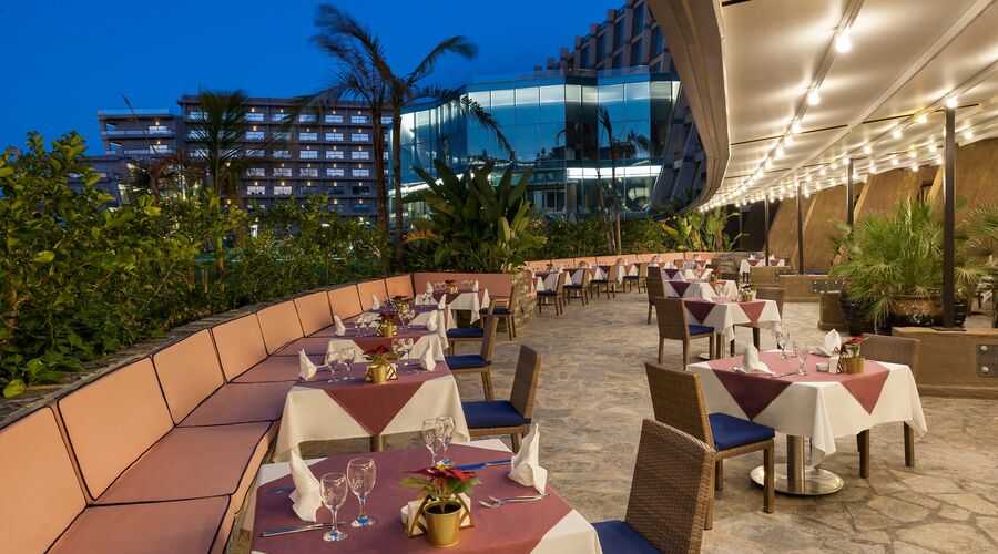 Nuhun Gemisi Deluxe Hotel & Casino