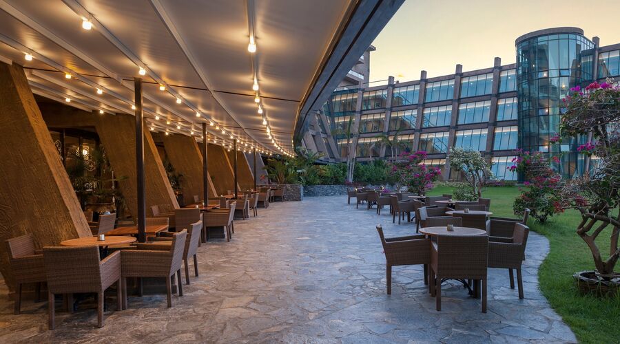 Nuhun Gemisi Deluxe Hotel & Casino