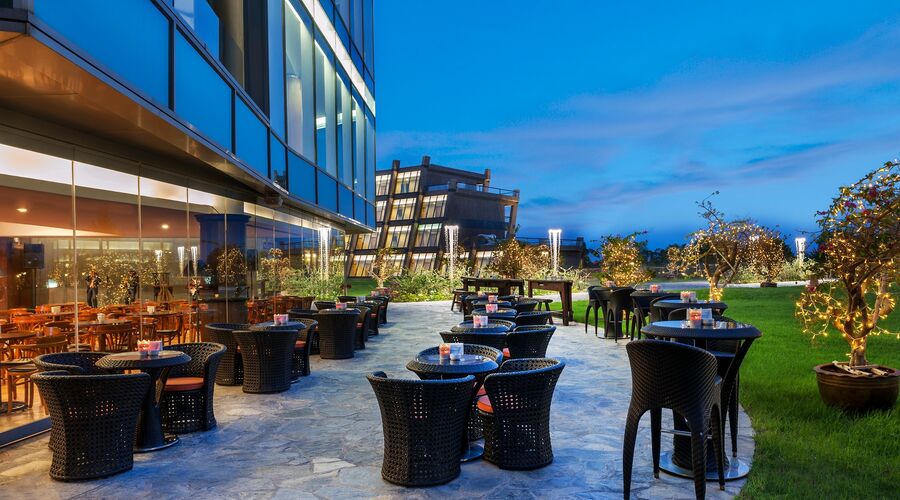 Nuhun Gemisi Deluxe Hotel & Casino