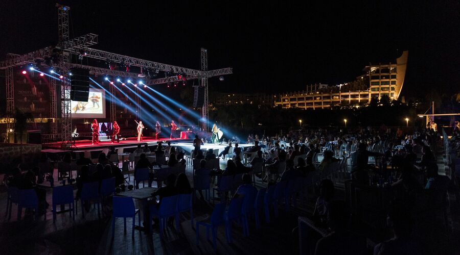 Nuhun Gemisi Deluxe Hotel & Casino