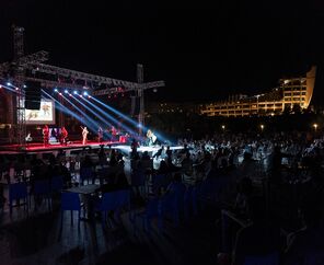 Nuhun Gemisi Deluxe Hotel & Casino