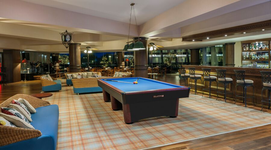 Nuhun Gemisi Deluxe Hotel & Casino