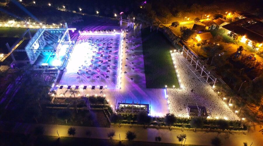Nuhun Gemisi Deluxe Hotel & Casino