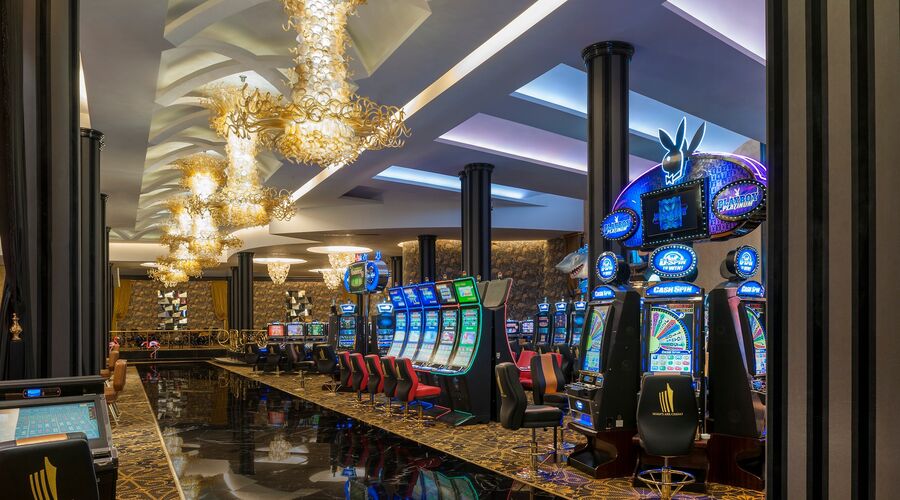 Nuhun Gemisi Deluxe Hotel & Casino