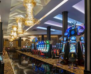 Nuhun Gemisi Deluxe Hotel & Casino