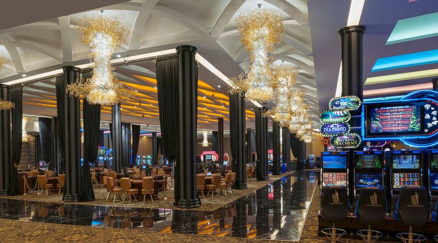 Nuhun Gemisi Deluxe Hotel & Casino