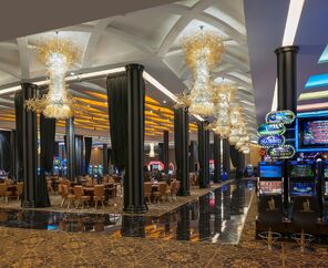 Nuhun Gemisi Deluxe Hotel & Casino