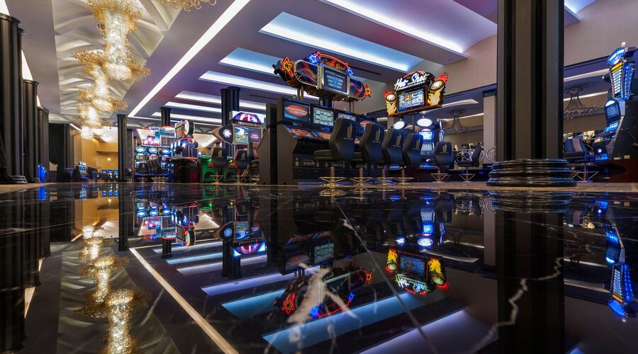 Nuhun Gemisi Deluxe Hotel & Casino