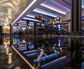 Nuhun Gemisi Deluxe Hotel & Casino