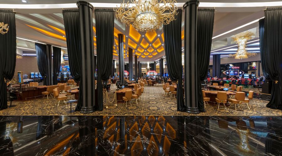 Nuhun Gemisi Deluxe Hotel & Casino