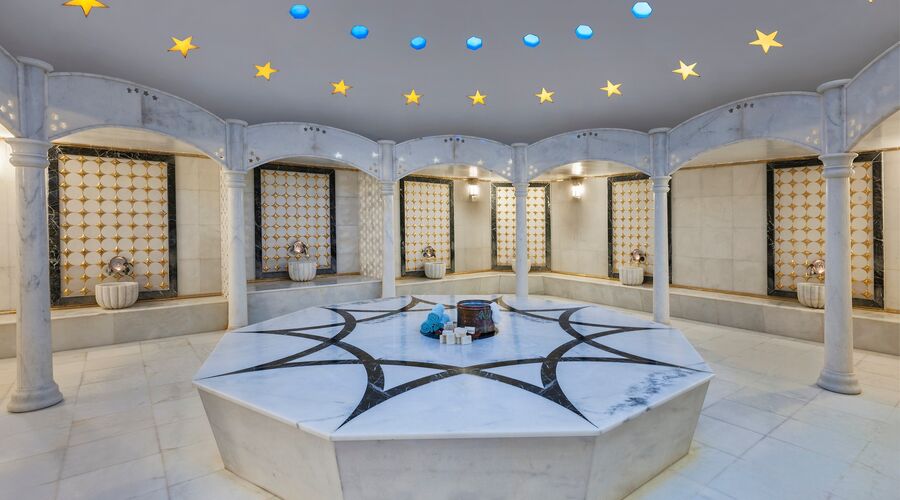 Nuhun Gemisi Deluxe Hotel & Casino