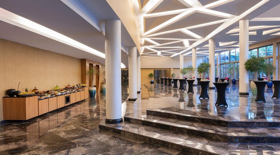 Nuhun Gemisi Deluxe Hotel & Casino