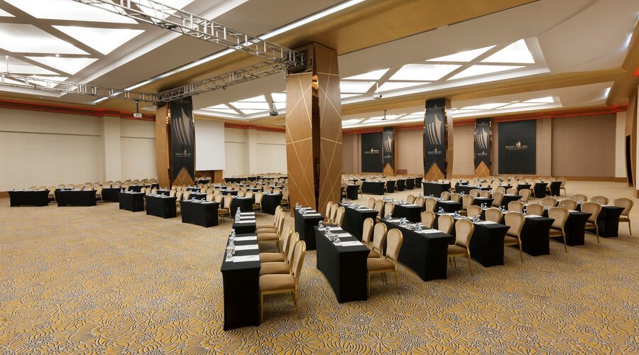 Nuhun Gemisi Deluxe Hotel & Casino