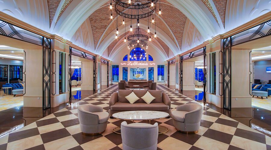 Limak Cyprus Deluxe Hotel
