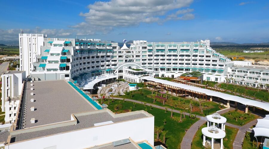 Limak Cyprus Deluxe Hotel