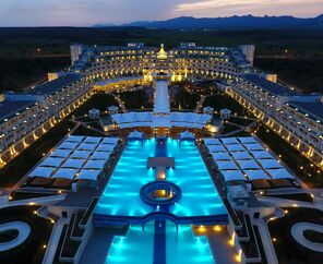 Limak Cyprus Deluxe Hotel