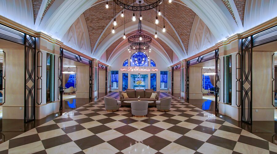 Limak Cyprus Deluxe Hotel