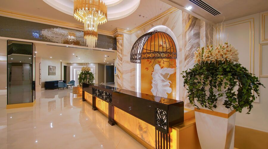Limak Cyprus Deluxe Hotel