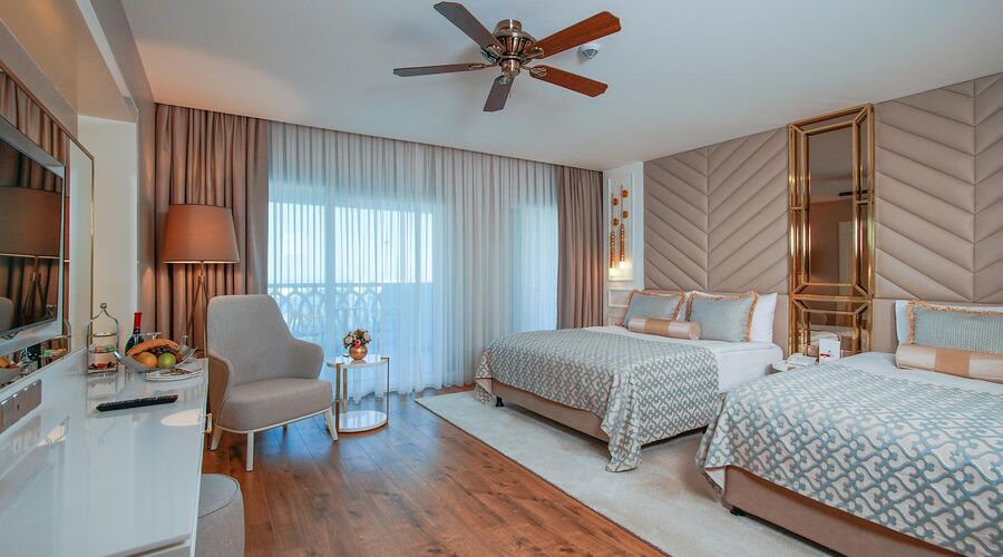 Limak Cyprus Deluxe Hotel
