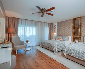 Limak Cyprus Deluxe Hotel