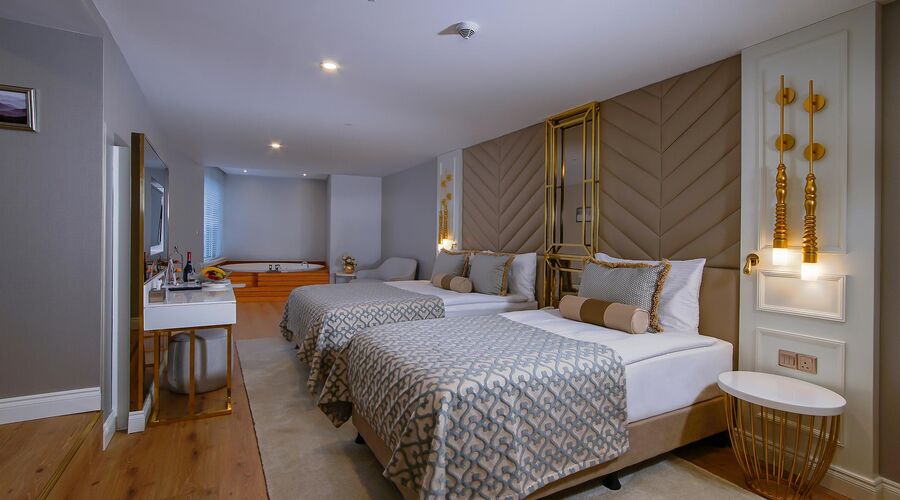 Limak Cyprus Deluxe Hotel