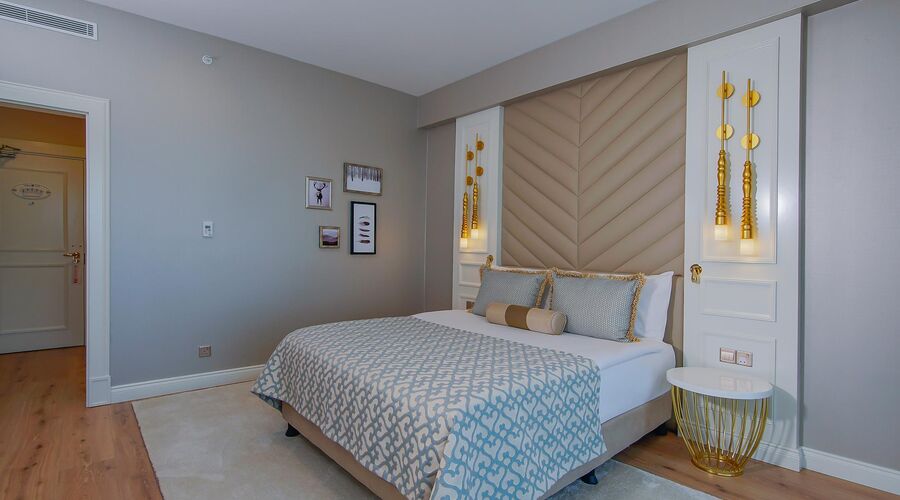 Limak Cyprus Deluxe Hotel