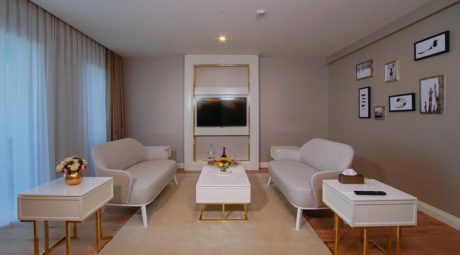 Limak Cyprus Deluxe Hotel