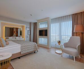 Limak Cyprus Deluxe Hotel