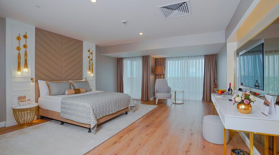 Limak Cyprus Deluxe Hotel