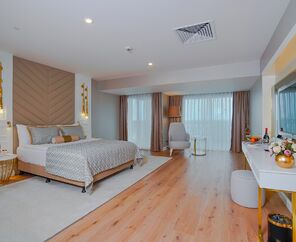 Limak Cyprus Deluxe Hotel