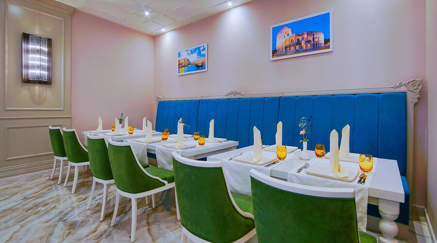 Limak Cyprus Deluxe Hotel