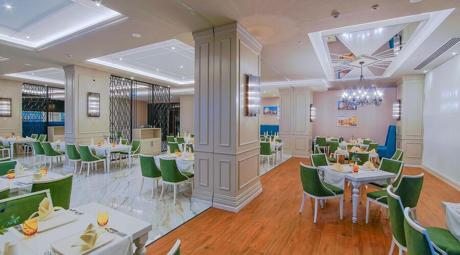 Limak Cyprus Deluxe Hotel
