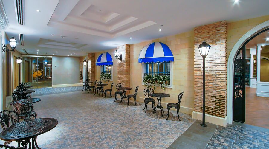 Limak Cyprus Deluxe Hotel