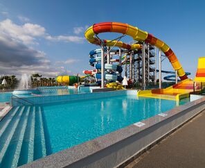 Limak Cyprus Deluxe Hotel