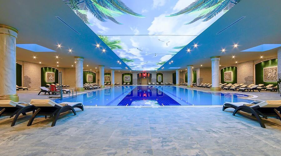 Limak Cyprus Deluxe Hotel