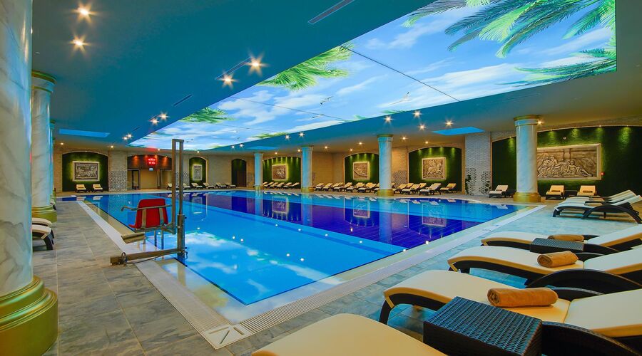 Limak Cyprus Deluxe Hotel
