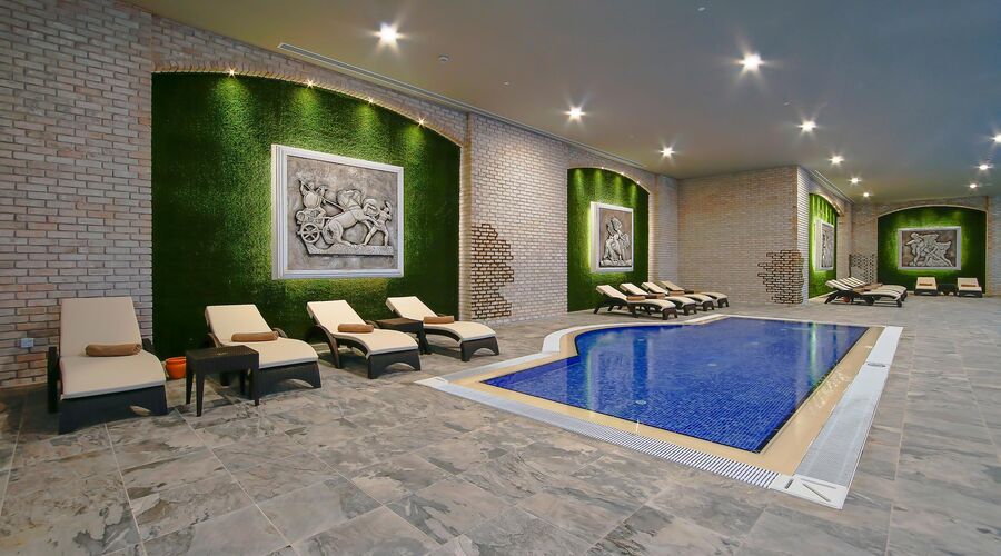 Limak Cyprus Deluxe Hotel