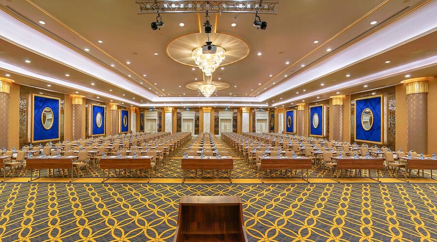 Limak Cyprus Deluxe Hotel