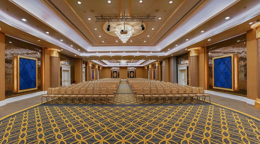 Limak Cyprus Deluxe Hotel