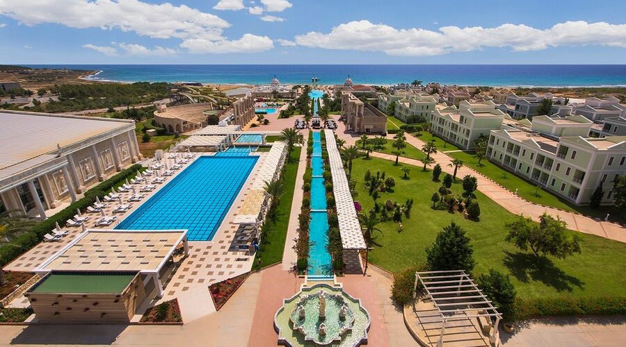 Kaya Artemis Resort Casino