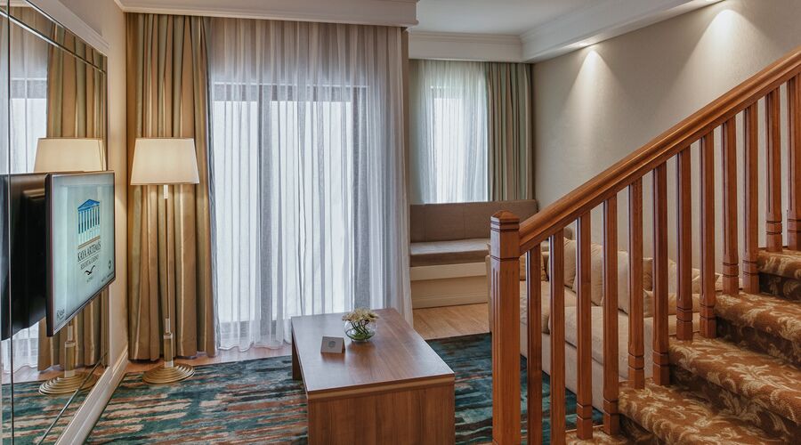 Kaya Artemis Resort Casino