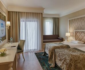 Kaya Artemis Resort Casino