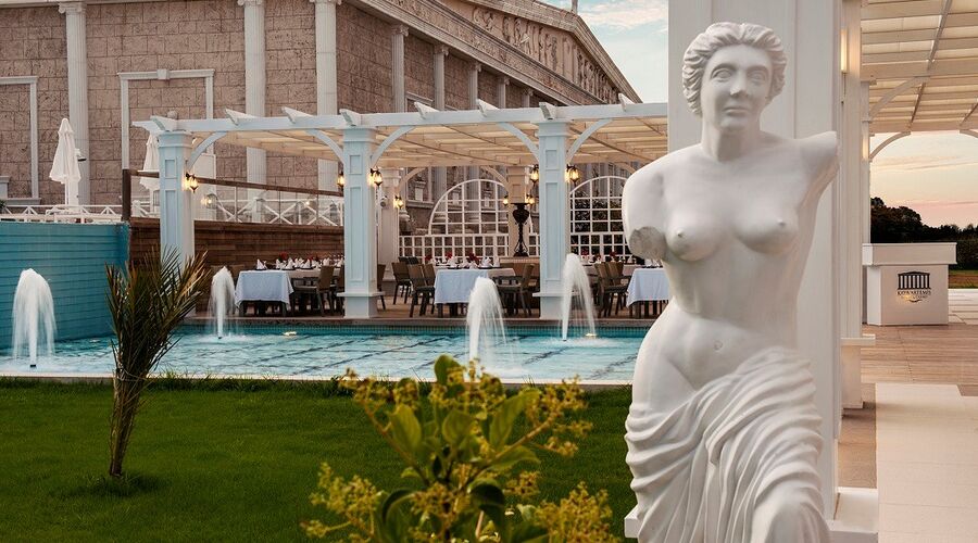 Kaya Artemis Resort Casino