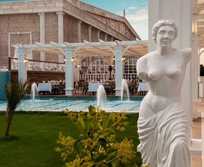 Kaya Artemis Resort Casino