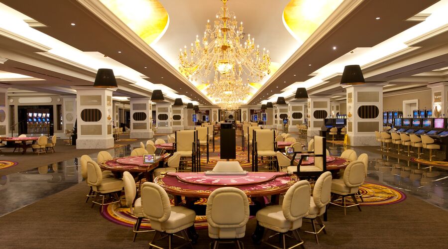 Kaya Artemis Resort Casino