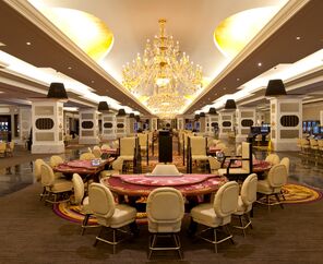 Kaya Artemis Resort Casino